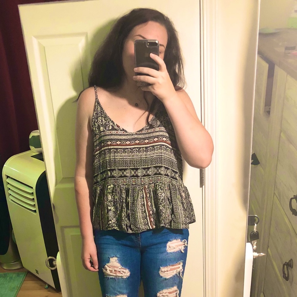 Plus Size 2x Forever 21 Top